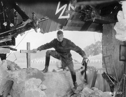 Learning From The Masters Of Cinema: William A. Wellman's WINGS